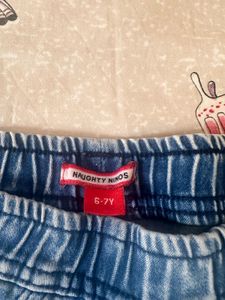 Naughty Ninos Stylish Denim Jeans