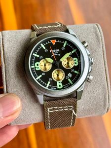 Fossil Latitude Chronograph Watch