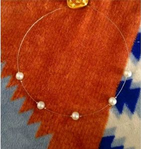 Elegant Pearl Necklace