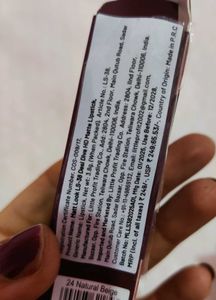 Matt Look Desi Diva HD Matte Lipstick