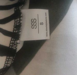 Zebra Print Mini Skirt (FIX RATE)