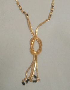 Gold Plated Mangalsutra