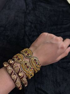 Designer Ethnic Bangles