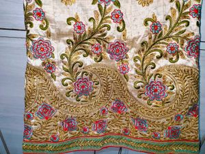 Lehenga Choli Set With One Blouse Free