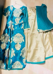 Lehenga Choli Dress
