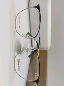 TAG Wills Eyeglasses - Modern Style