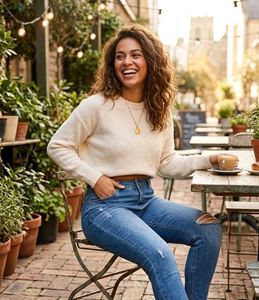 Bare Denim Casual Skinny Jeans 🌟