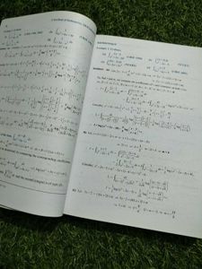 Class XII G.K RAGHUNATH Maths Vol-I &amp; II