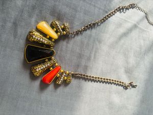 Boho Statement Necklace