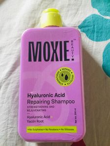 Moxie🩵Hyaluronic Acid Repairing Shampoo