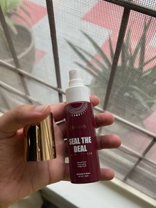 Mars Seal The Deal Makeup Fixer