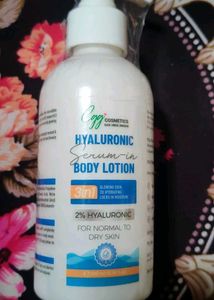 Cgg Cosmetics Body Lotion