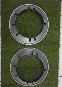 💥 Pack Of 2 Gas Saver Burner Stand For GasStove