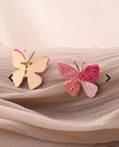 Cute Butterfly Earrings