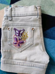 Girl Shorts, It's Like a New