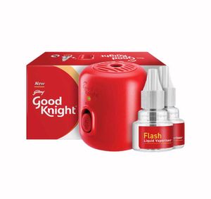Good Knight Repellent Pack of 5 new machine