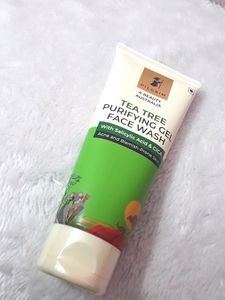 Pilgrim Australian Gel Face wash For Men &amp; Women,