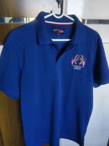 USPA Denim Co. Polo Shirt