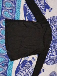 Elegant Black top