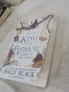 How the King of Elfame Learned to Hate Stories