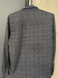 Stylish Men's Printed Shirt