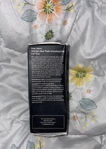 klairs midnight blue youth activating drop serum