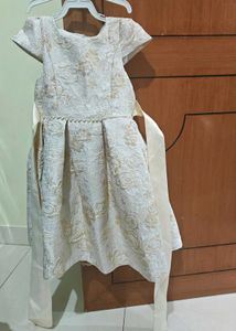 Elegant Girls Party Dress