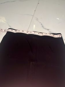 Black Skirt
