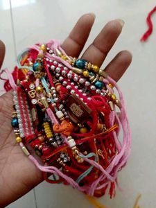 New pack of 24 rakhis