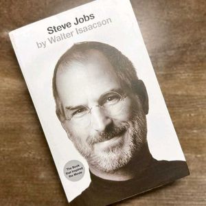 Steve Jobs by Walter Isaacson Biography