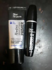 Combo Of Primer And Mascara