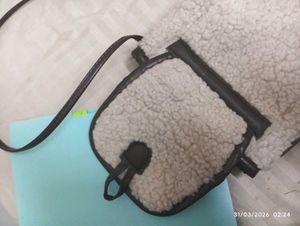 Cozy Sherpa Crossbody Bag!!! 🐞⭐