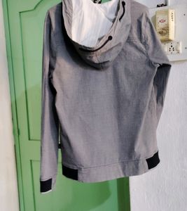 Unisex Windcheater