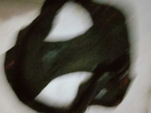 Comfortable Black Sports Bra
