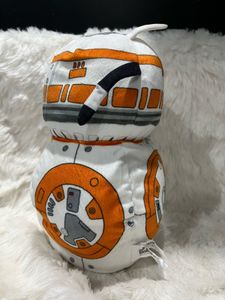 BB-8 droid Star Wars plush