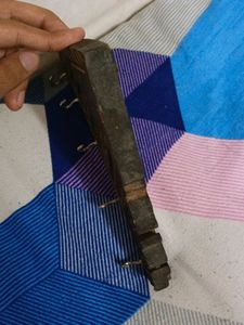 Wooden House Key