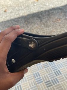 Original Crocs Classic Clog – Black | Excellent Co