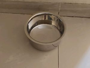 Unused Stainless Steel Cooking Pot Patila Tope