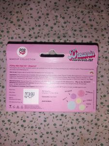 MyGlamm nailpaint Kit