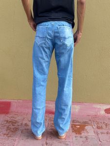 Windsor Gray Denim Jeans