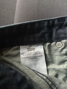 Levi’s Classic Denim Mini Skirt