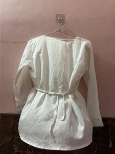 Embroidered Kurta Set