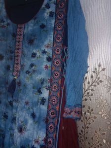 ETHNIC GOWN
