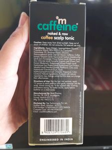 Scalp Tonix