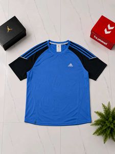 Adidas Blue & Black Jersey