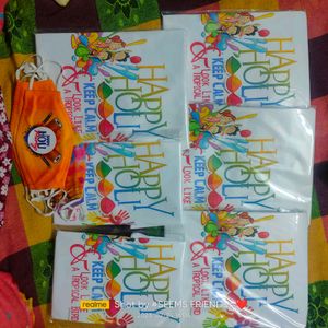 Holi Customized Tshirt 👕 😱