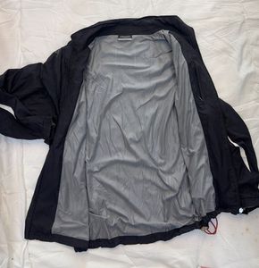 Kappa Windbreaker Jacket