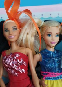Don't Buy Reserve For Imshika Barbie Doll