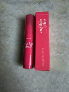 Etude House Lip Tint &amp; Cream Set