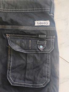 Superdry Straight Fit Jeans